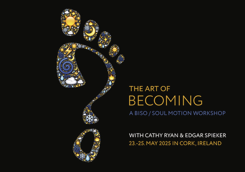 The Art of Becoming, Cork, Ireland with Edgar Spieker and Cathy Ryan